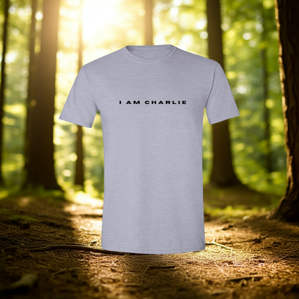 I AM CHARLIE | Back Quote TRUTH